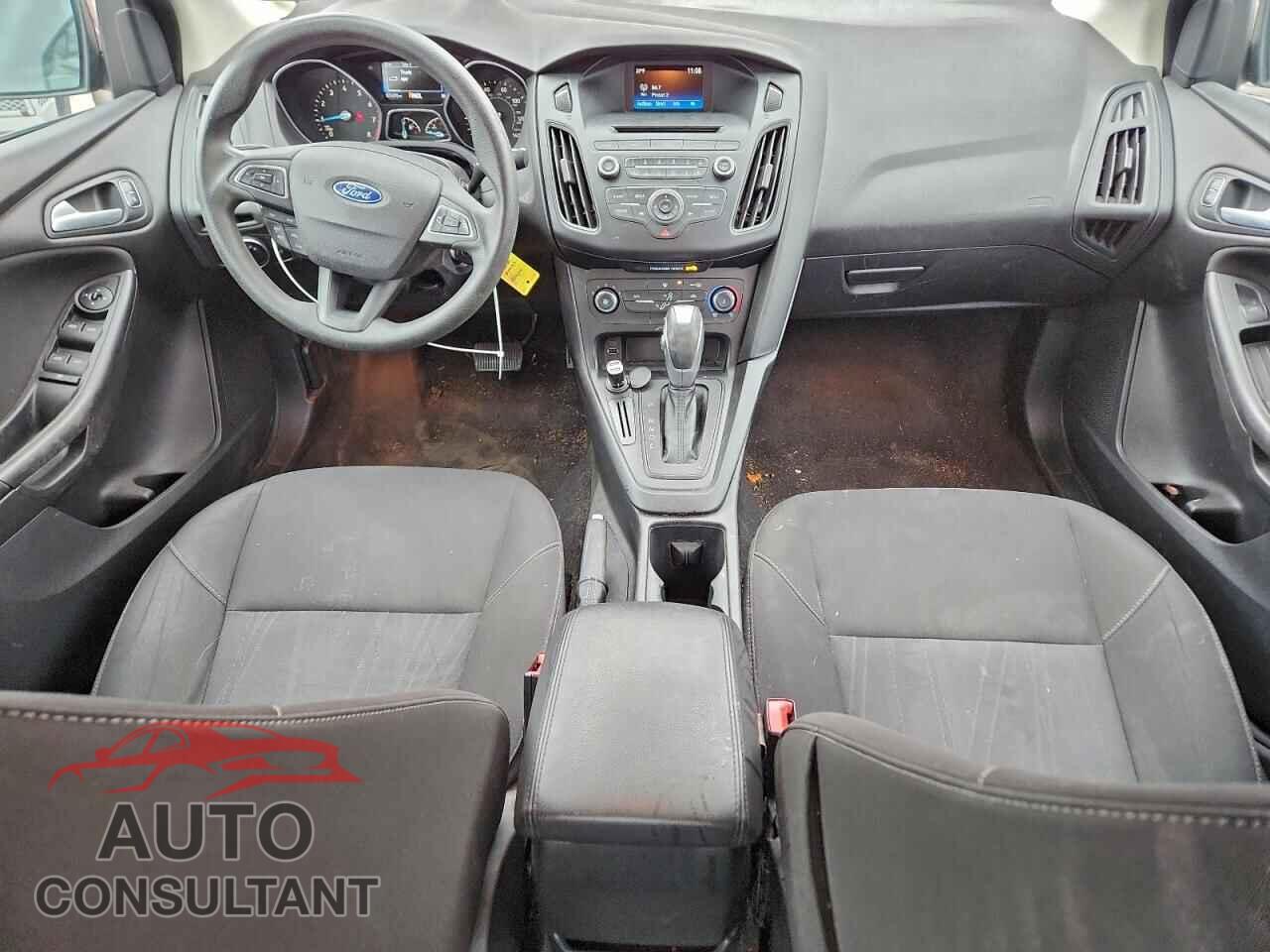 FORD FOCUS 2015 - 1FADP3F26FL368669