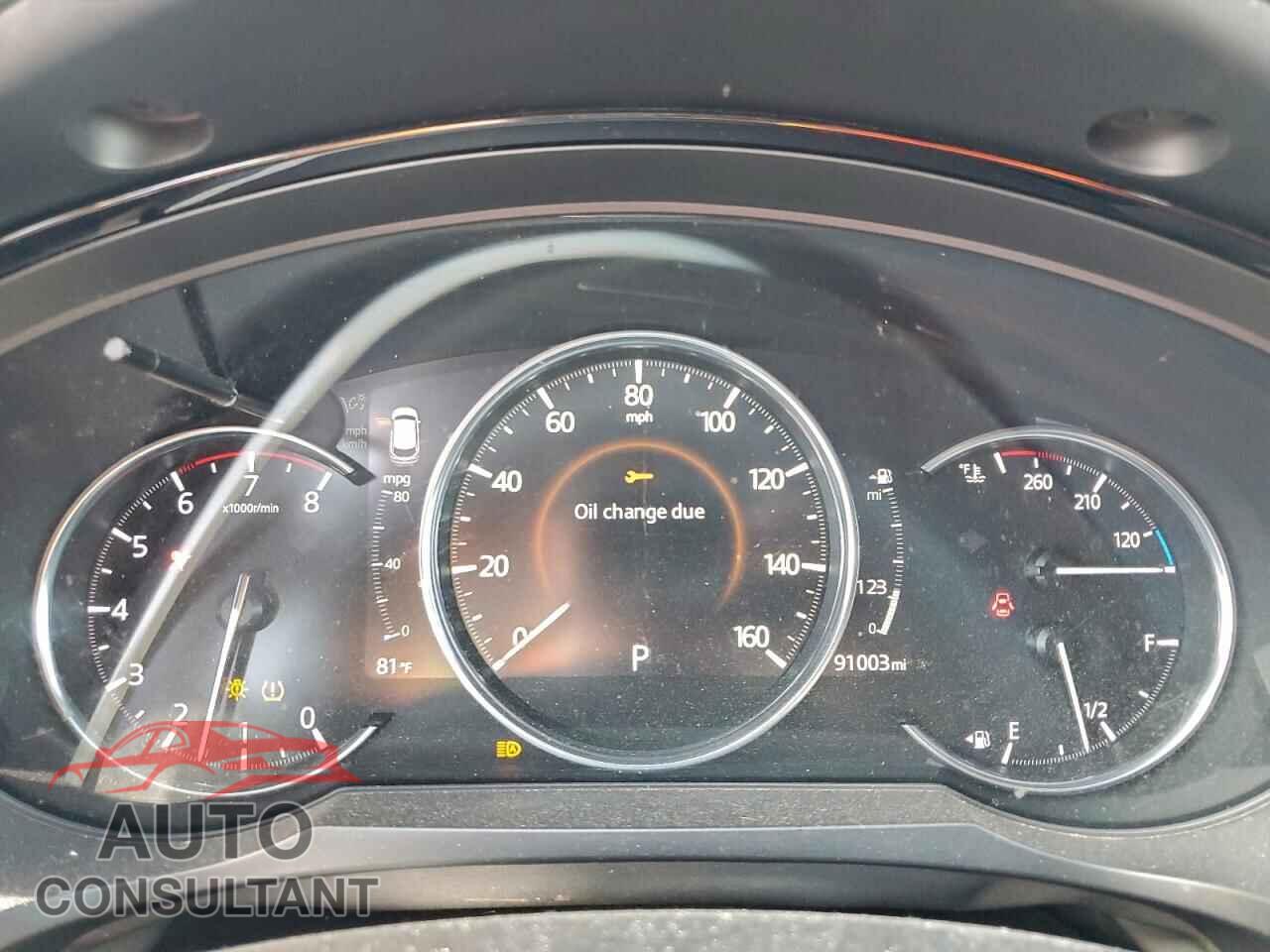 MAZDA CX-9 2019 - JM3TCADY2K0321381