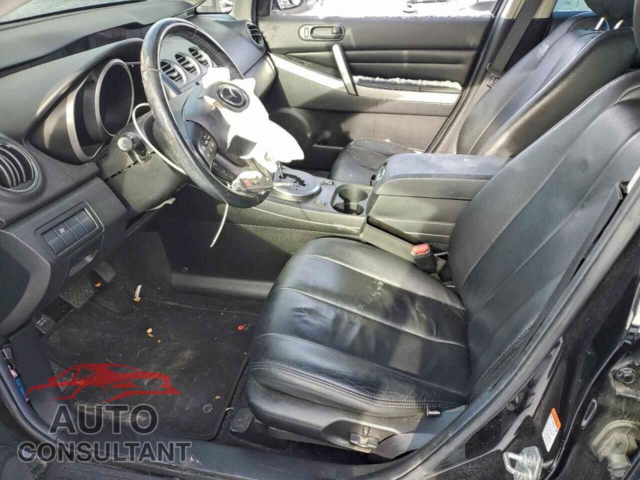 MAZDA CX-7 2011 - JM3ER2B55B0363873