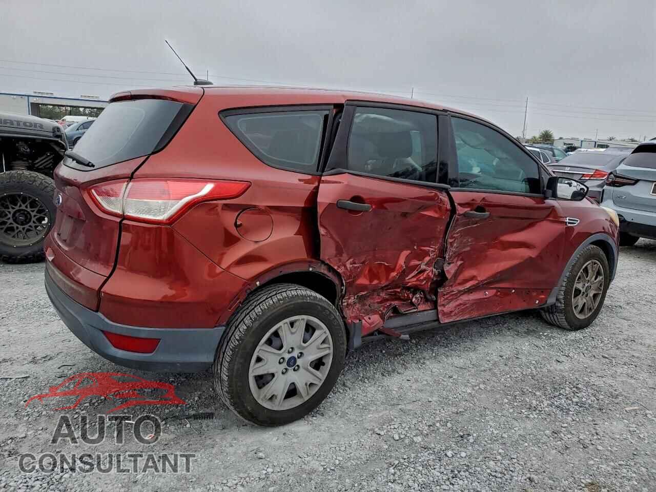 FORD ESCAPE 2015 - 1FMCU0F79FUC56334