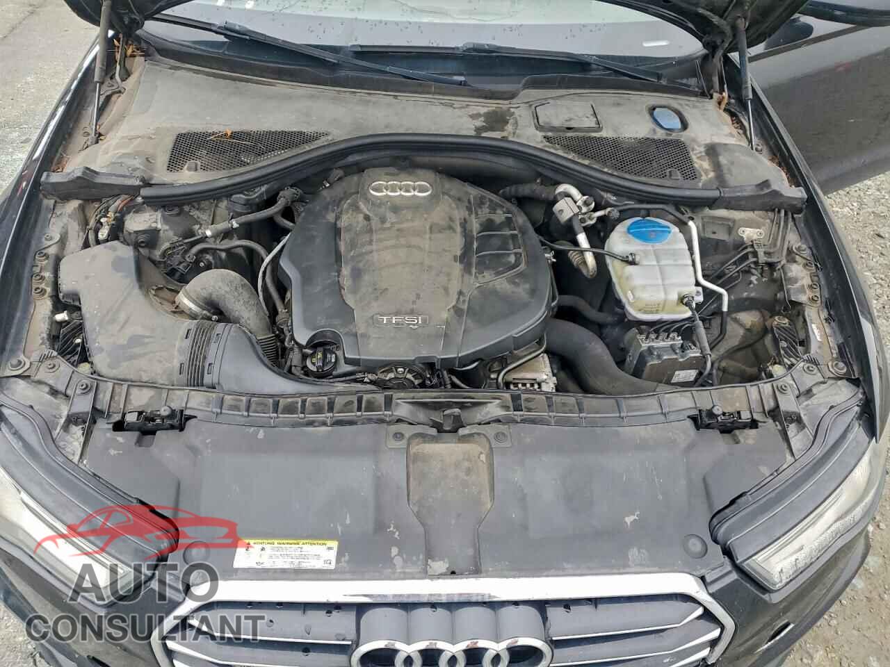 AUDI A6 2016 - WAUGFAFC5GN007301