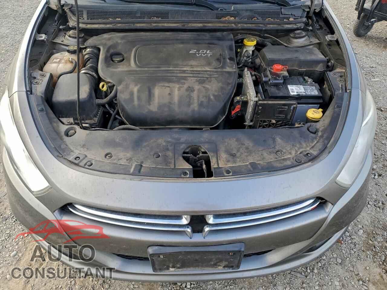 DODGE DART 2013 - 1C3CDFCA7DD714297