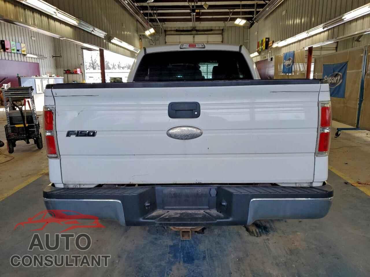 FORD F-150 2012 - 1FTFX1CT2CFA59828