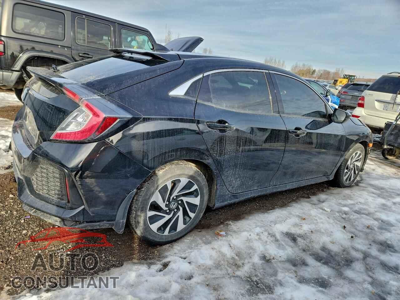 HONDA CIVIC 2017 - SHHFK7H2XHU307612