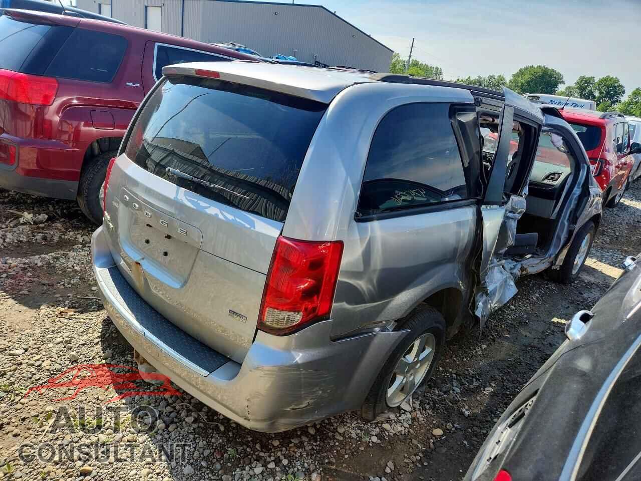 DODGE All Models 2013 - 2C4RDGCC8DR581334