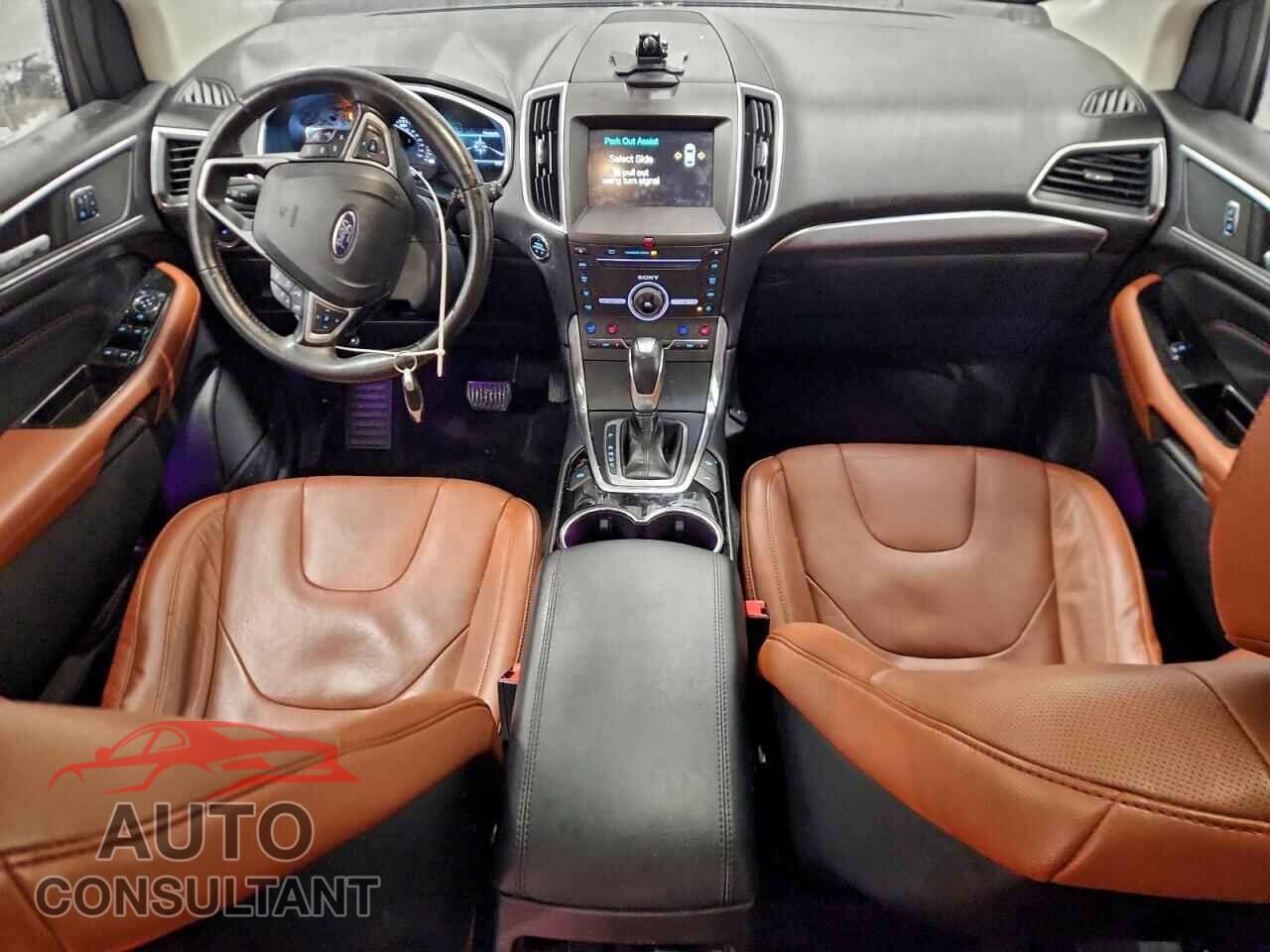 FORD EDGE 2015 - 2FMPK4K86FBB01291