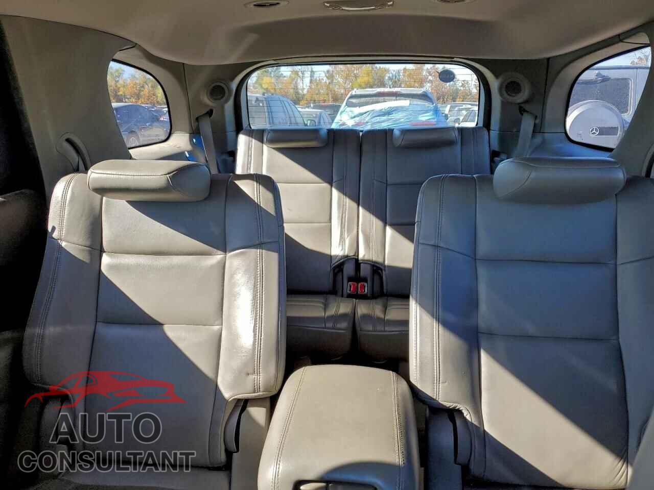 DODGE DURANGO 2012 - 1C4RDHDG5CC330608