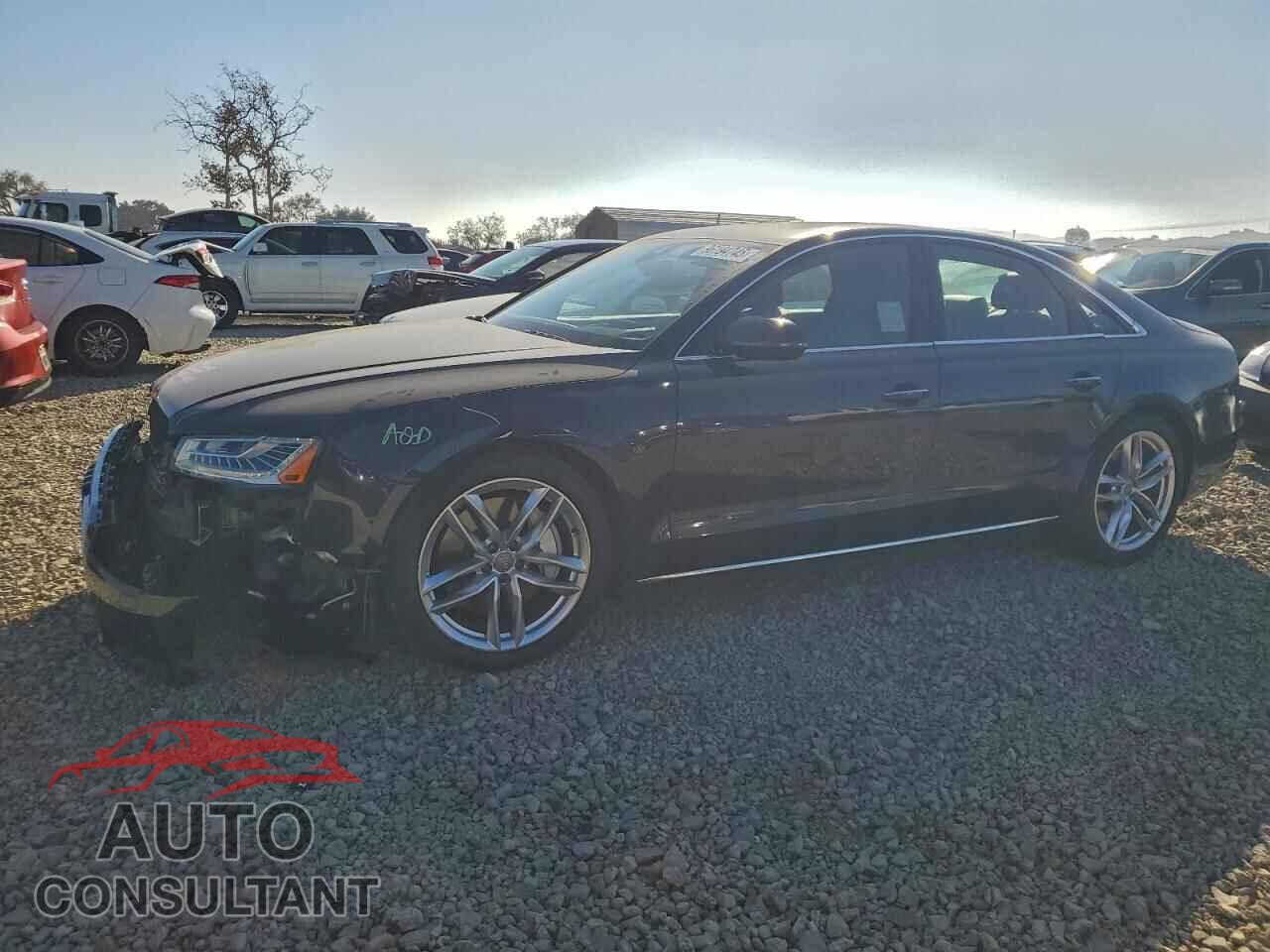 AUDI A8 2015 - WAUJ2AFD7FN037960