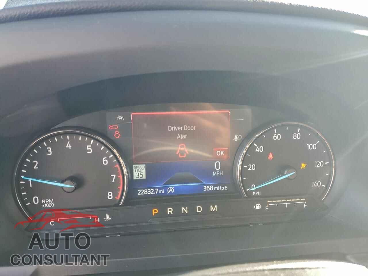 FORD EXPLORER 2021 - 1FMSK7FH6MGA41380