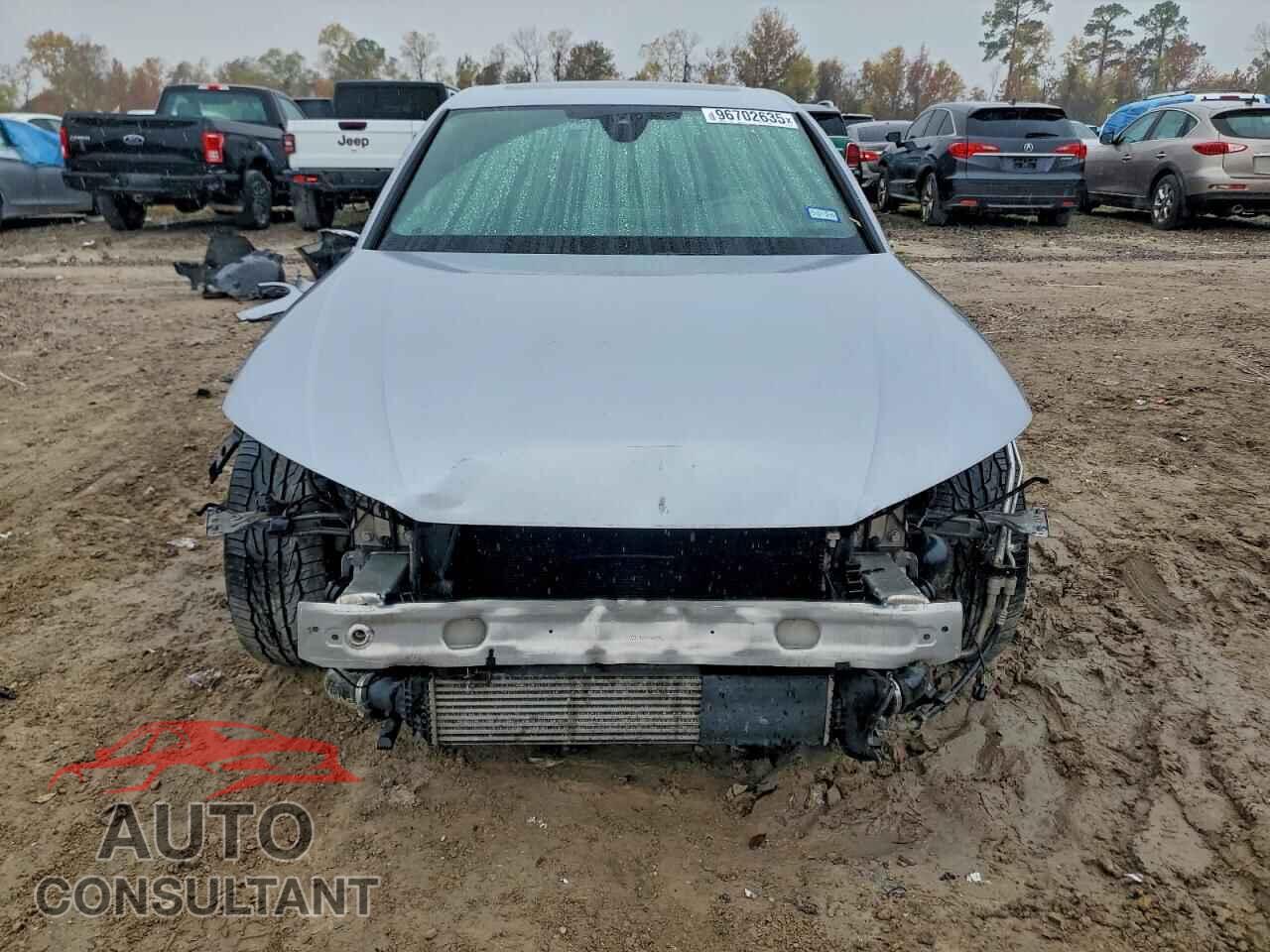 AUDI A4 2017 - WAUENAF48HN056223