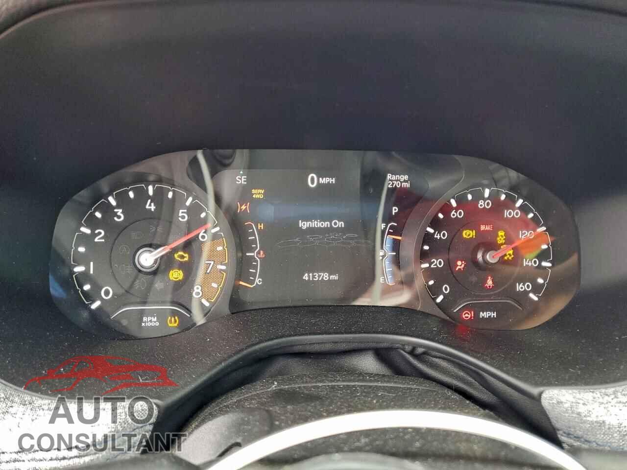 JEEP COMPASS 2023 - 3C4NJDBN1PT541199