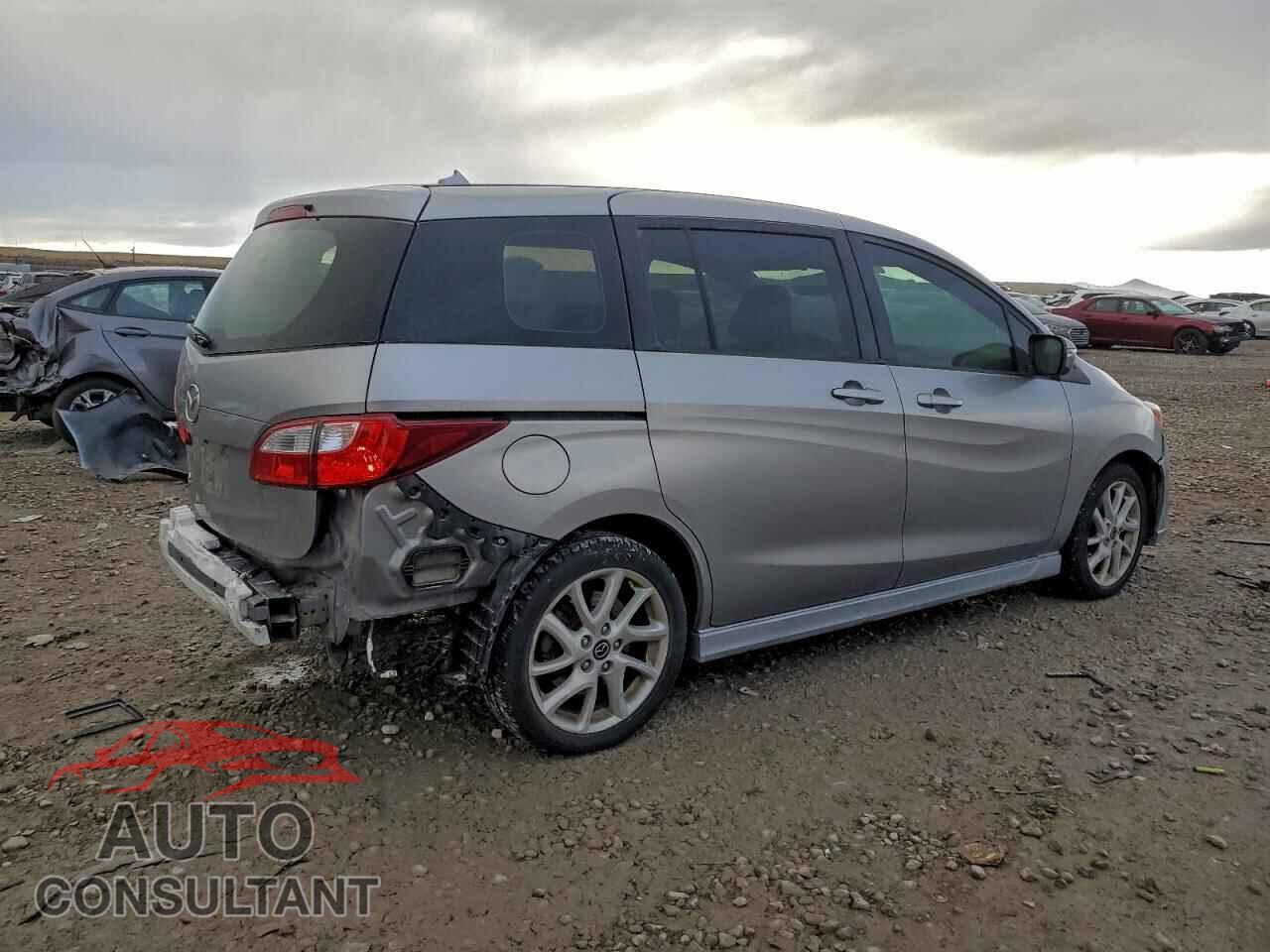 MAZDA 5 2013 - JM1CW2CL8D0158671