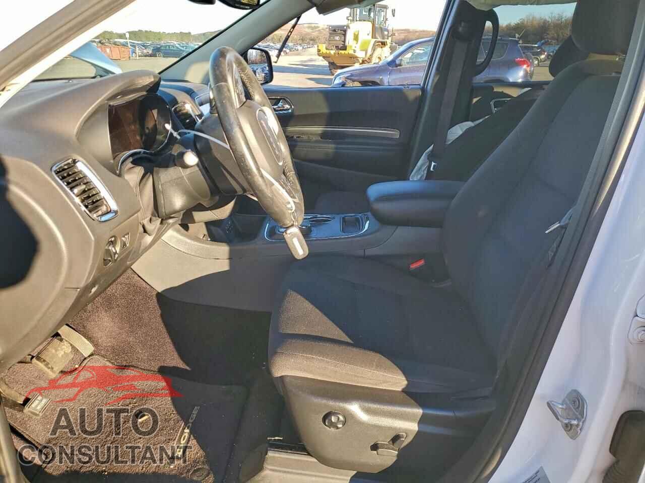 DODGE DURANGO 2017 - 1C4RDJAG3HC737376