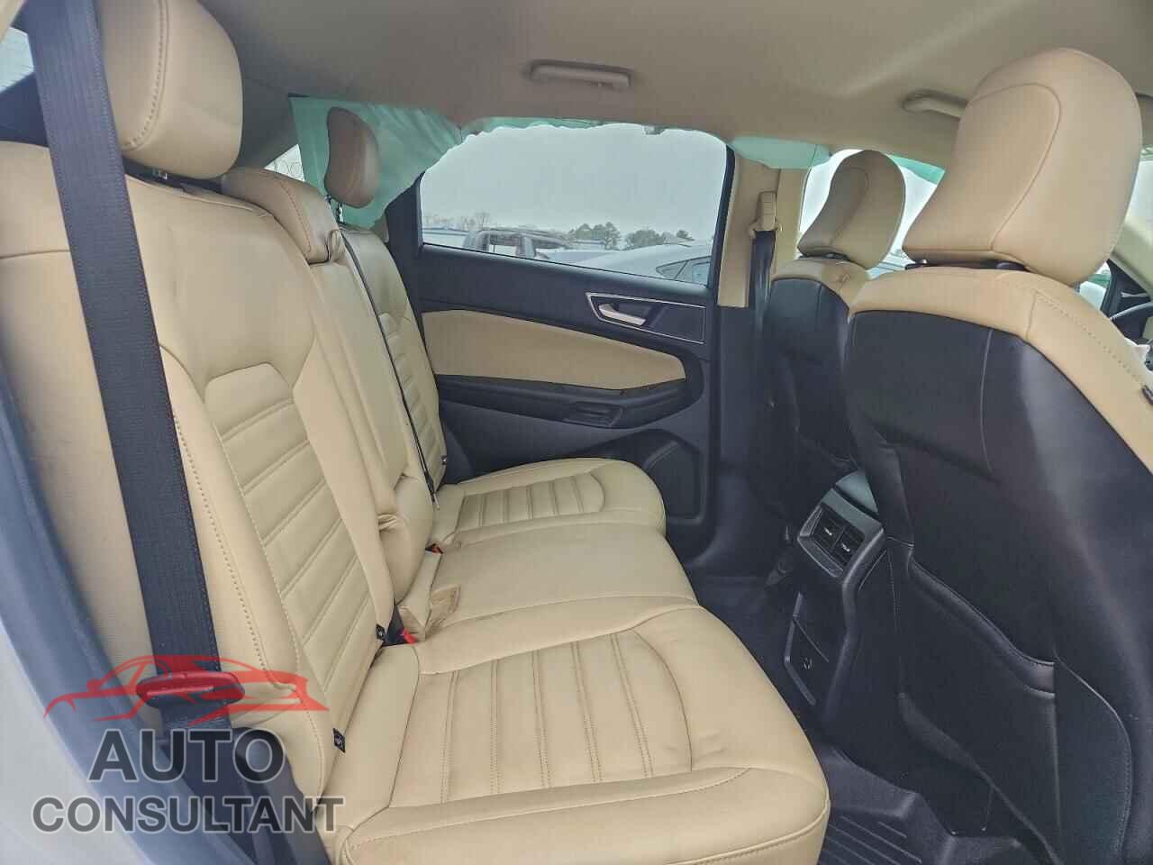 FORD EDGE 2022 - 2FMPK4J90NBA93472