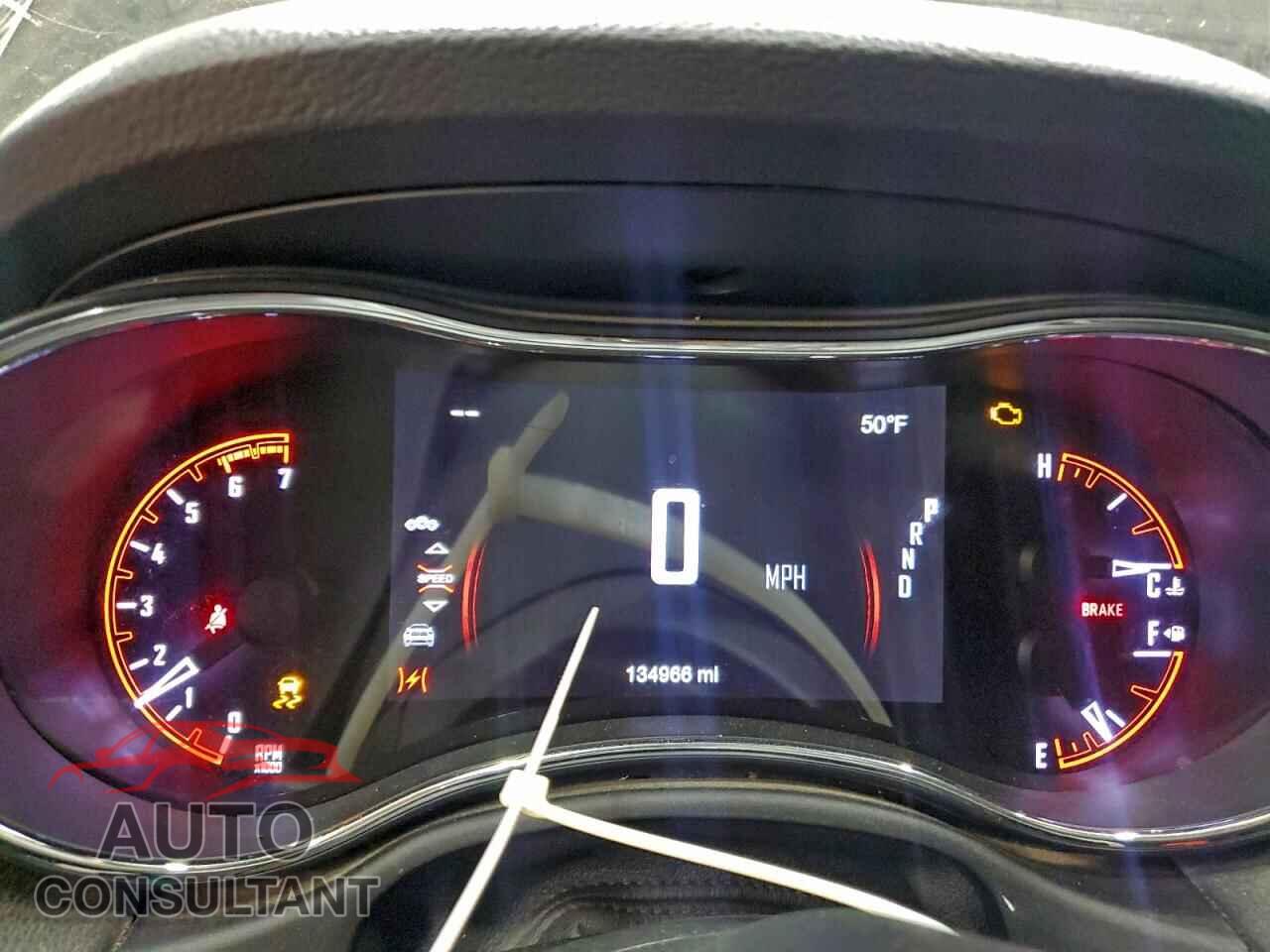 DODGE DURANGO 2018 - 1C4SDHFT3JC193970