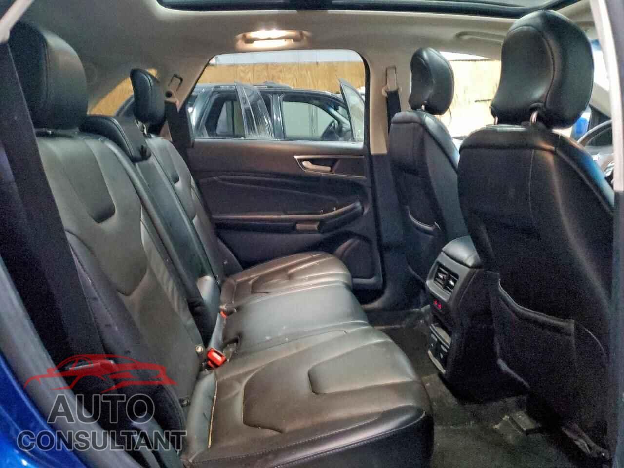 FORD EDGE 2018 - 2FMPK4K87JBC13509