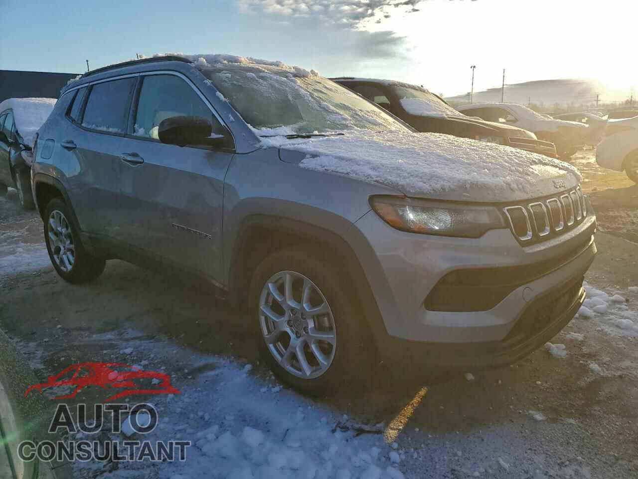 JEEP COMPASS 2022 - 3C4NJDFB9NT190278
