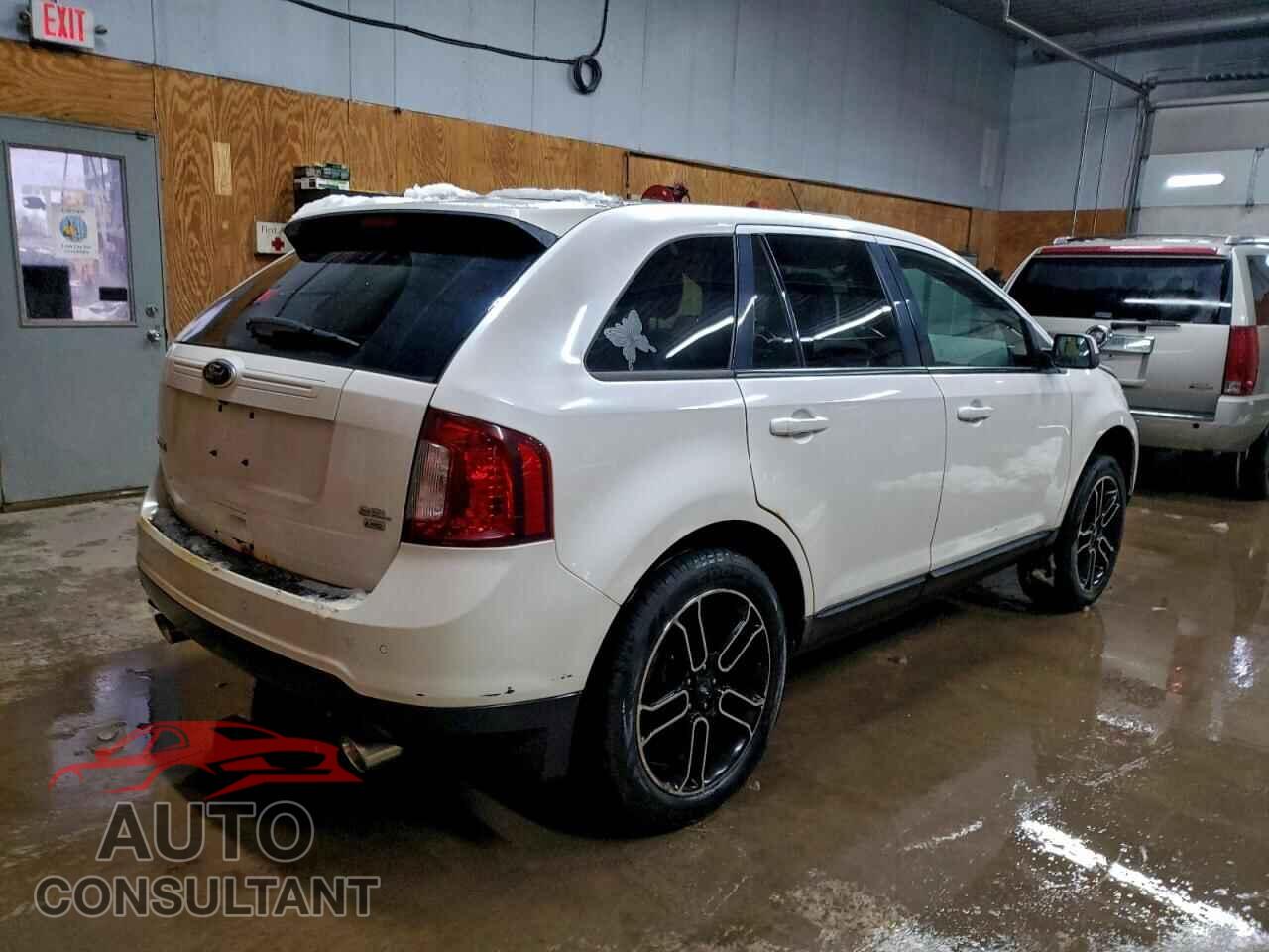FORD EDGE 2013 - 2FMDK4JC7DBB31325