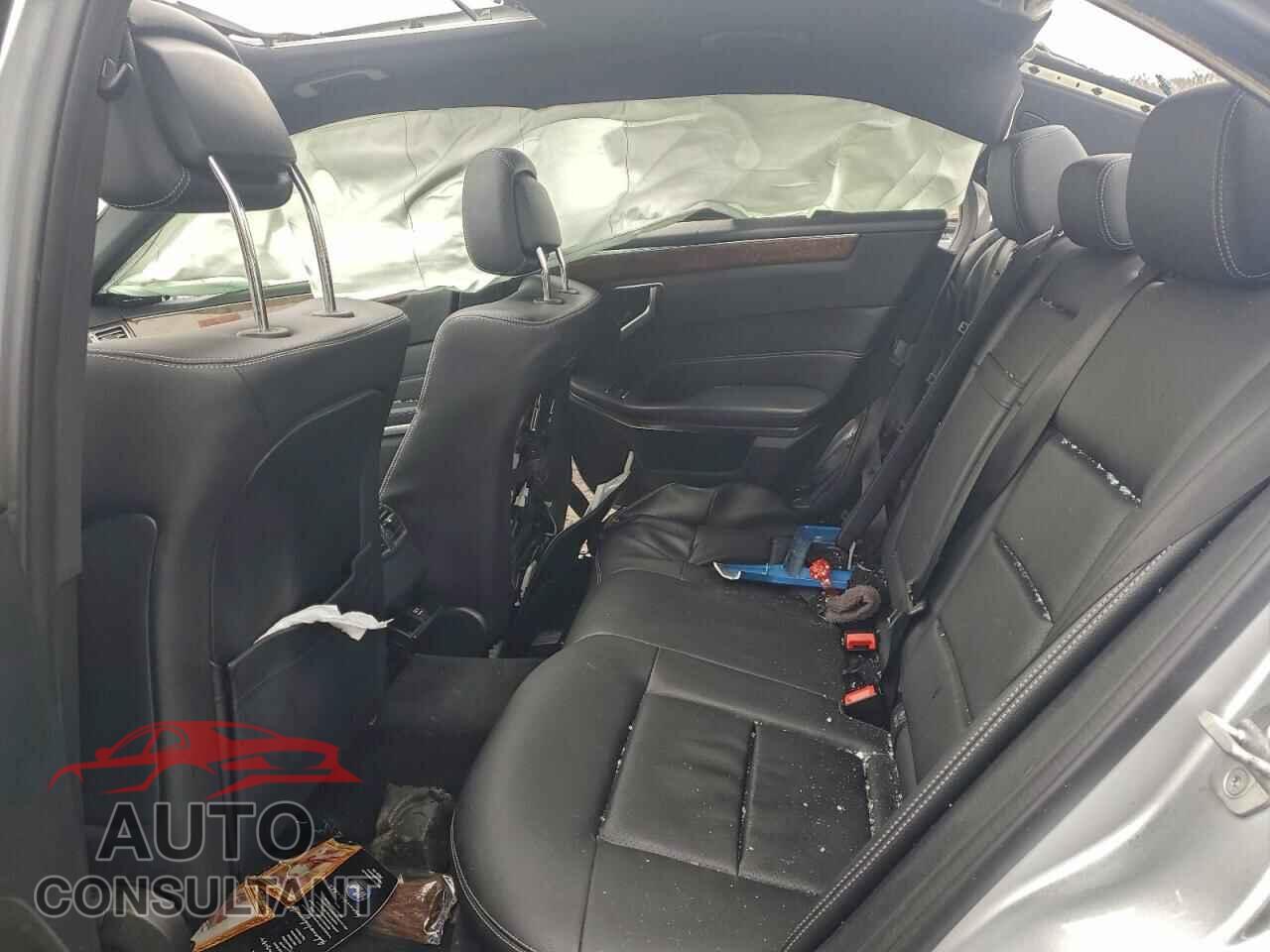 MERCEDES-BENZ E-CLASS 2014 - WDDHF8JBXEB038224