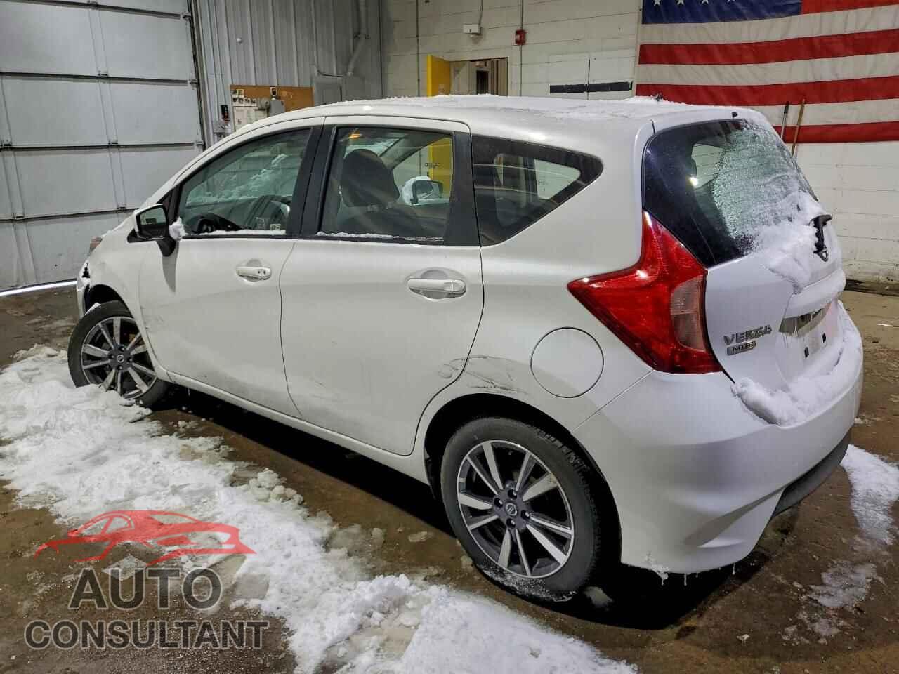 NISSAN VERSA 2017 - 3N1CE2CP3HL381959