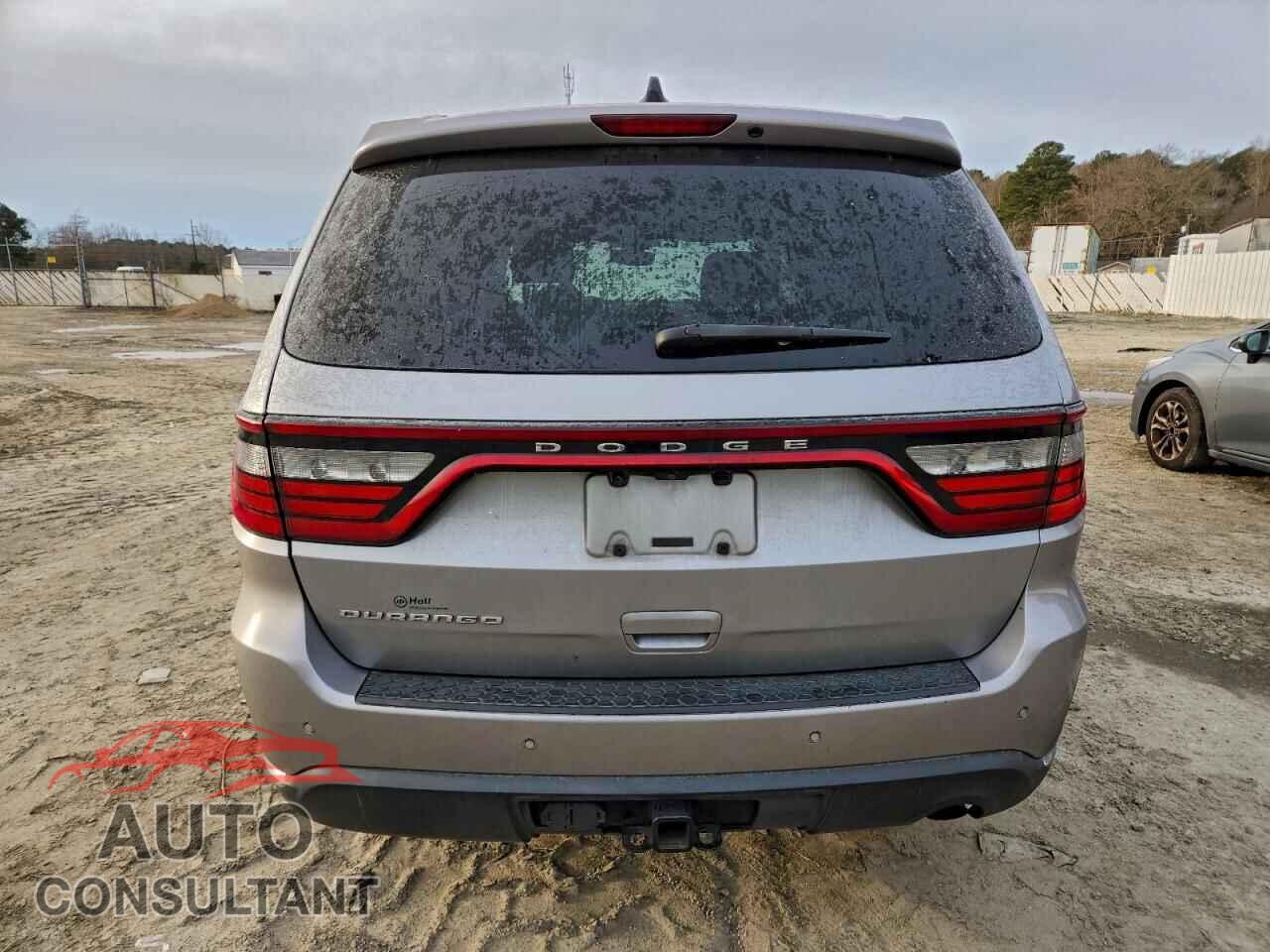 DODGE DURANGO 2017 - 1C4RDHAG1HC600493