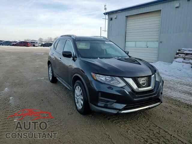 NISSAN ROGUE 2017 - KNMAT2MV8HP571302