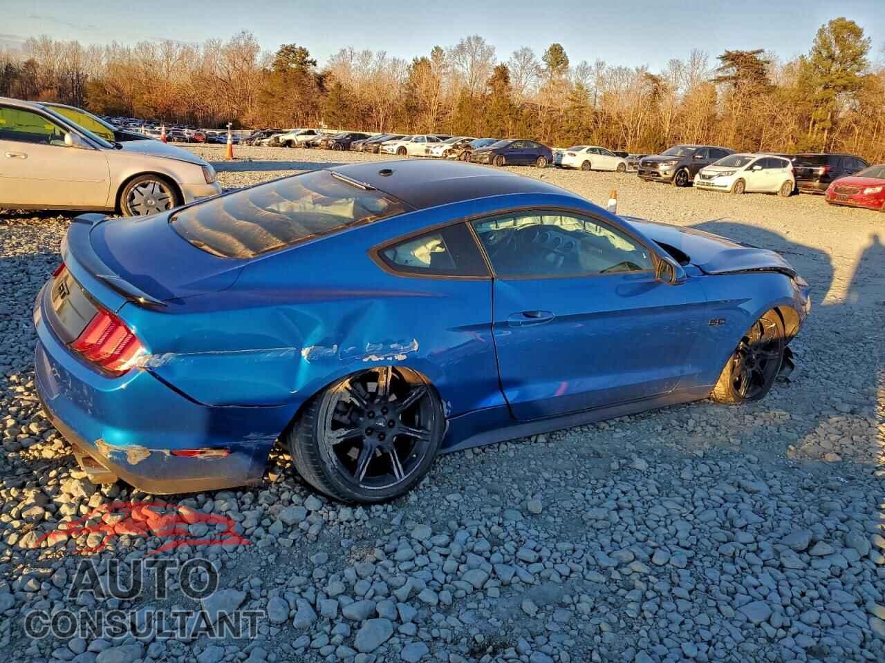 FORD MUSTANG 2019 - 1FA6P8CF9K5200326