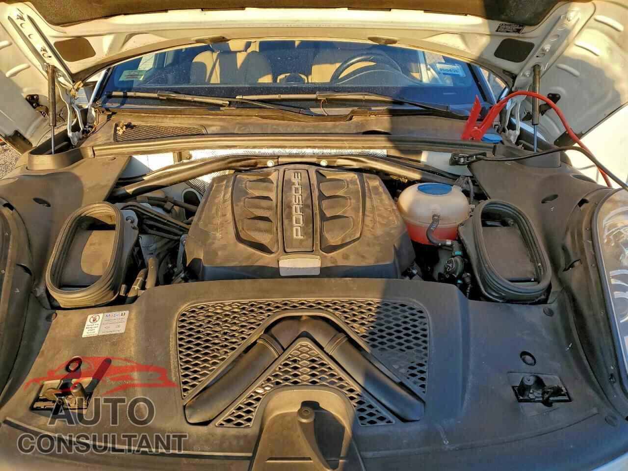 PORSCHE MACAN 2017 - WP1AB2A58HLB15720