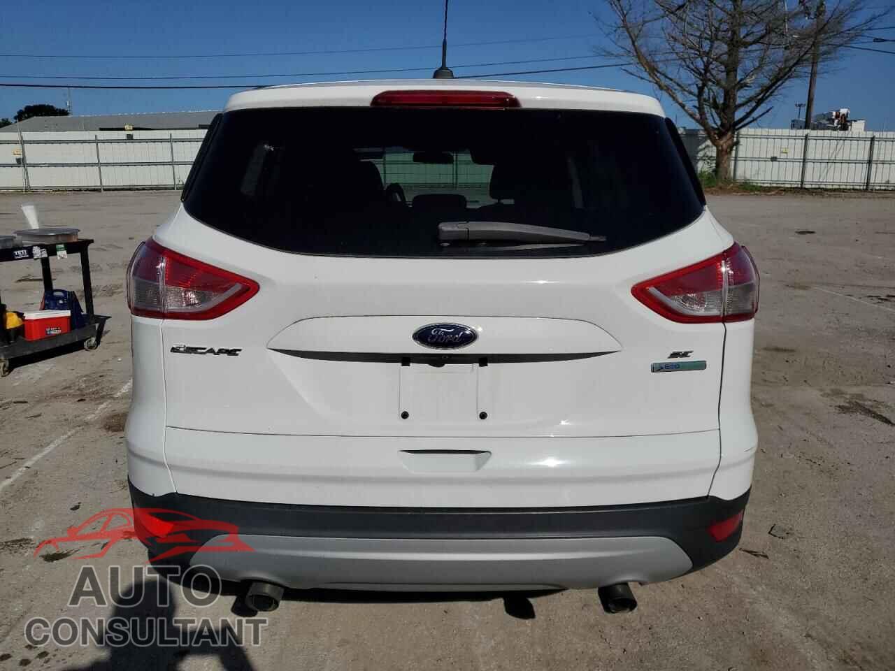 FORD ESCAPE 2014 - 1FMCU0GX4EUD66494