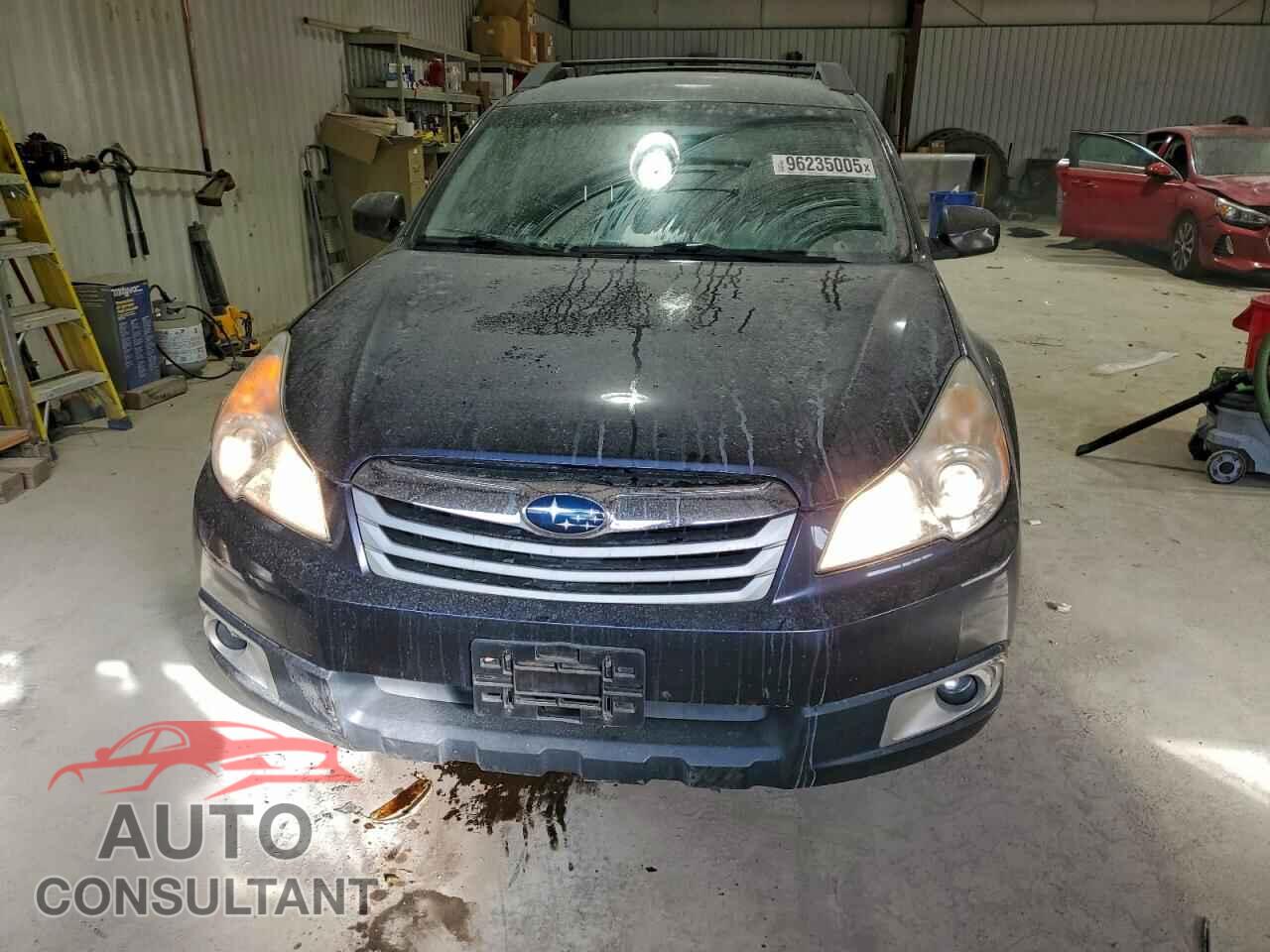 SUBARU OUTBACK 2012 - 4S4BRBCC2C3251004