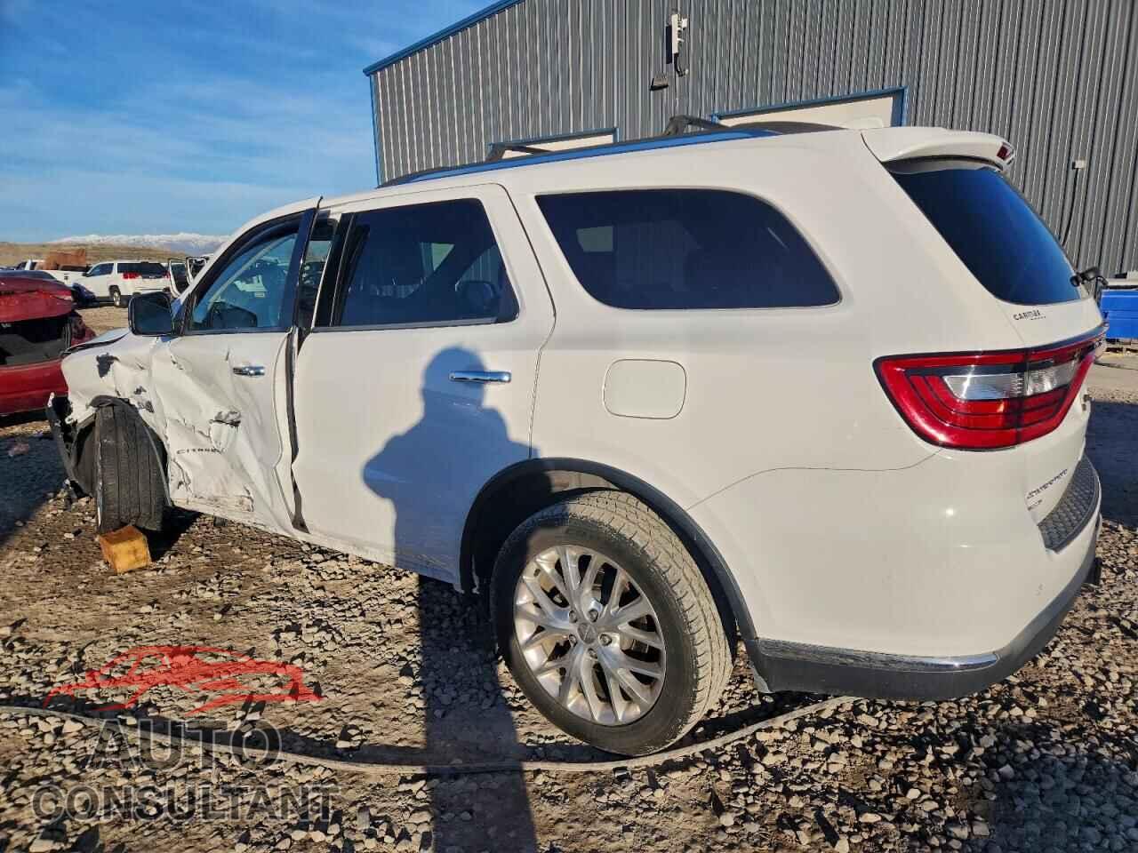 DODGE DURANGO 2015 - 1C4SDJET1FC917350