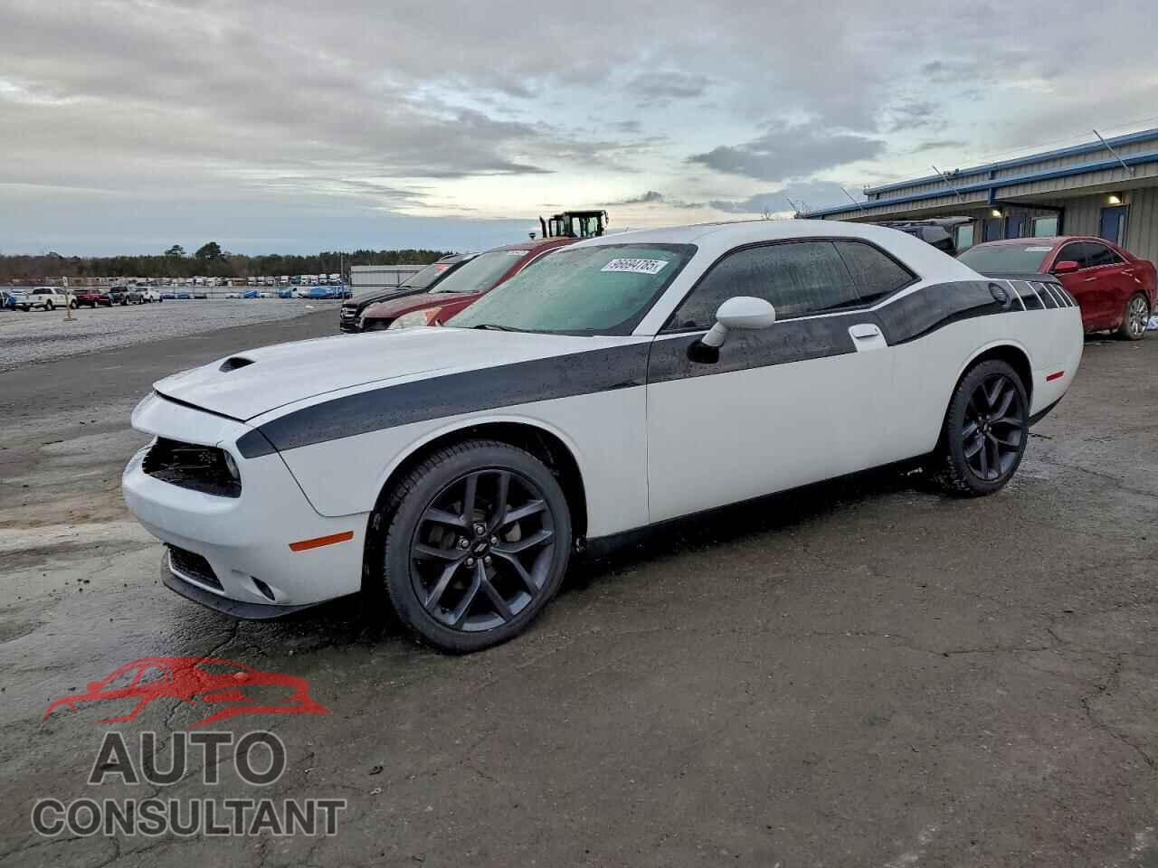 DODGE CHALLENGER 2019 - 2C3CDZJG6KH708676