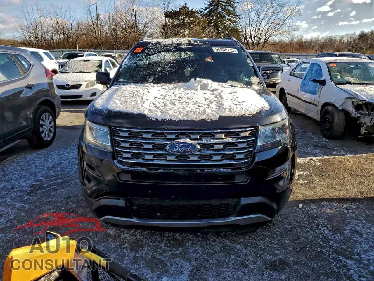 FORD EXPLORER 2016 - 1FM5K8D87GGB14976