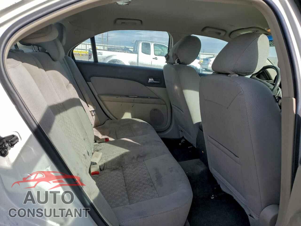 FORD FUSION 2012 - 3FAHP0CG2CR312063