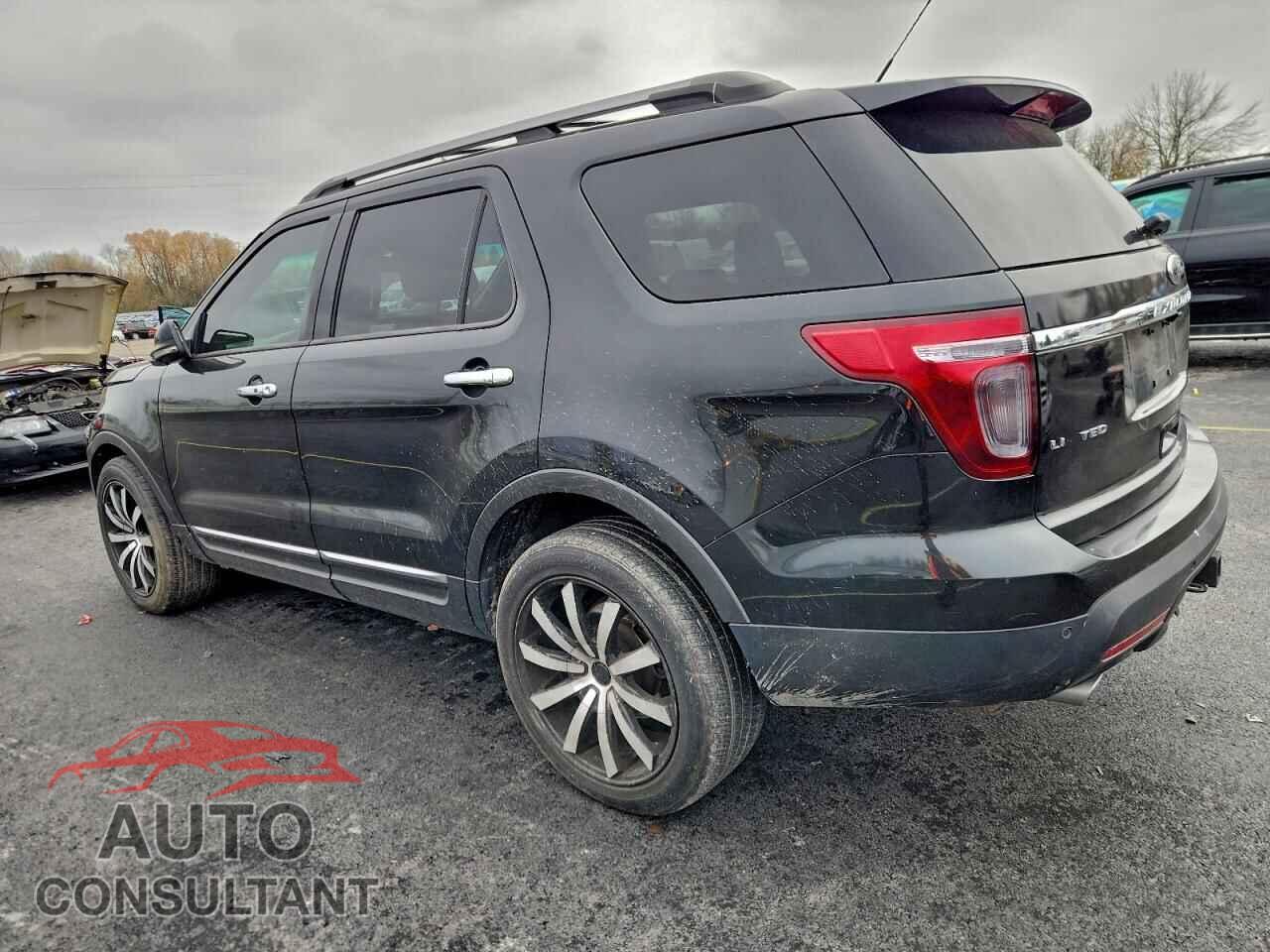 FORD EXPLORER 2013 - 1FM5K8F8XDGA76801