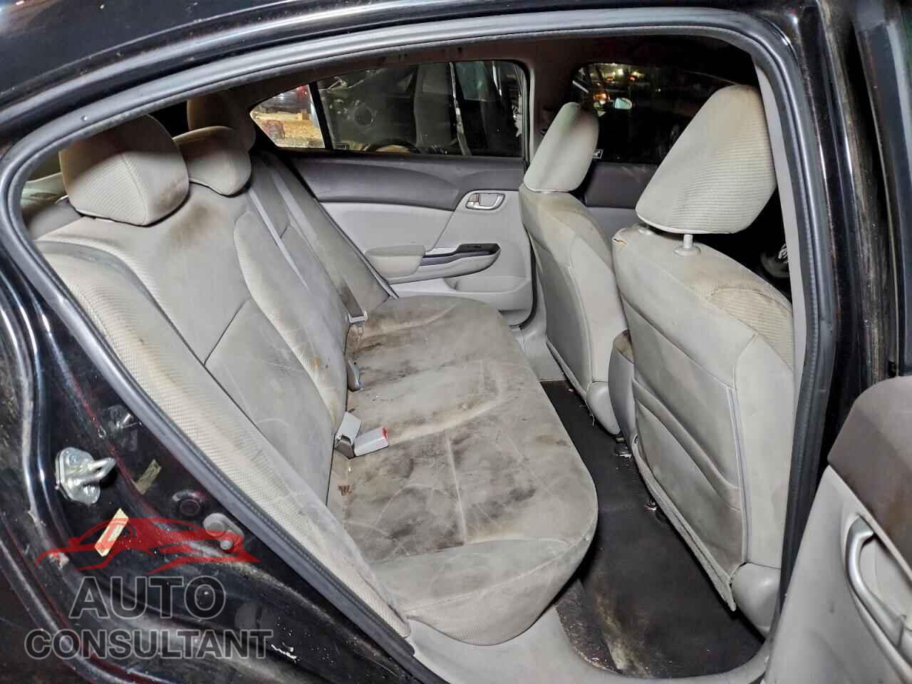 HONDA CIVIC 2012 - 19XFB2F5XCE093771