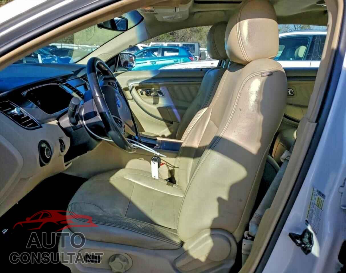 FORD TAURUS 2013 - 1FAHP2E93DG230930