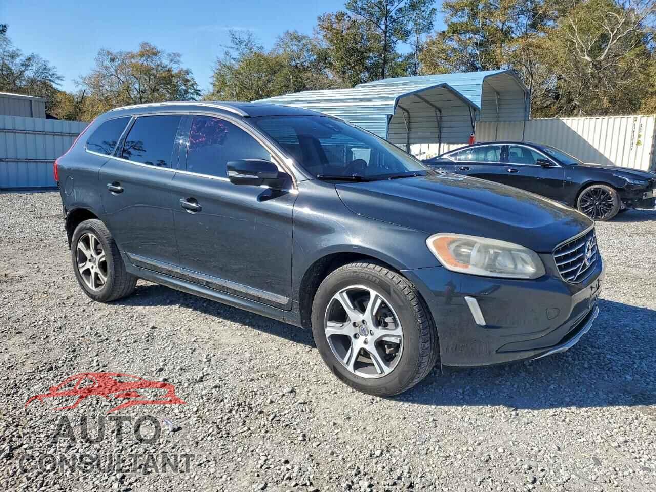 VOLVO XC60 2014 - YV4902DZ8E2524873