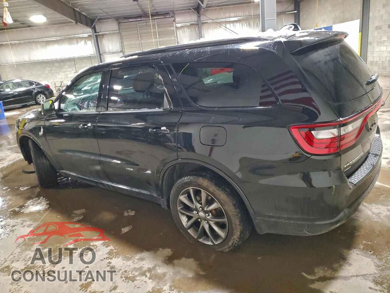 DODGE DURANGO 2017 - 1C4RDJDG3HC928775