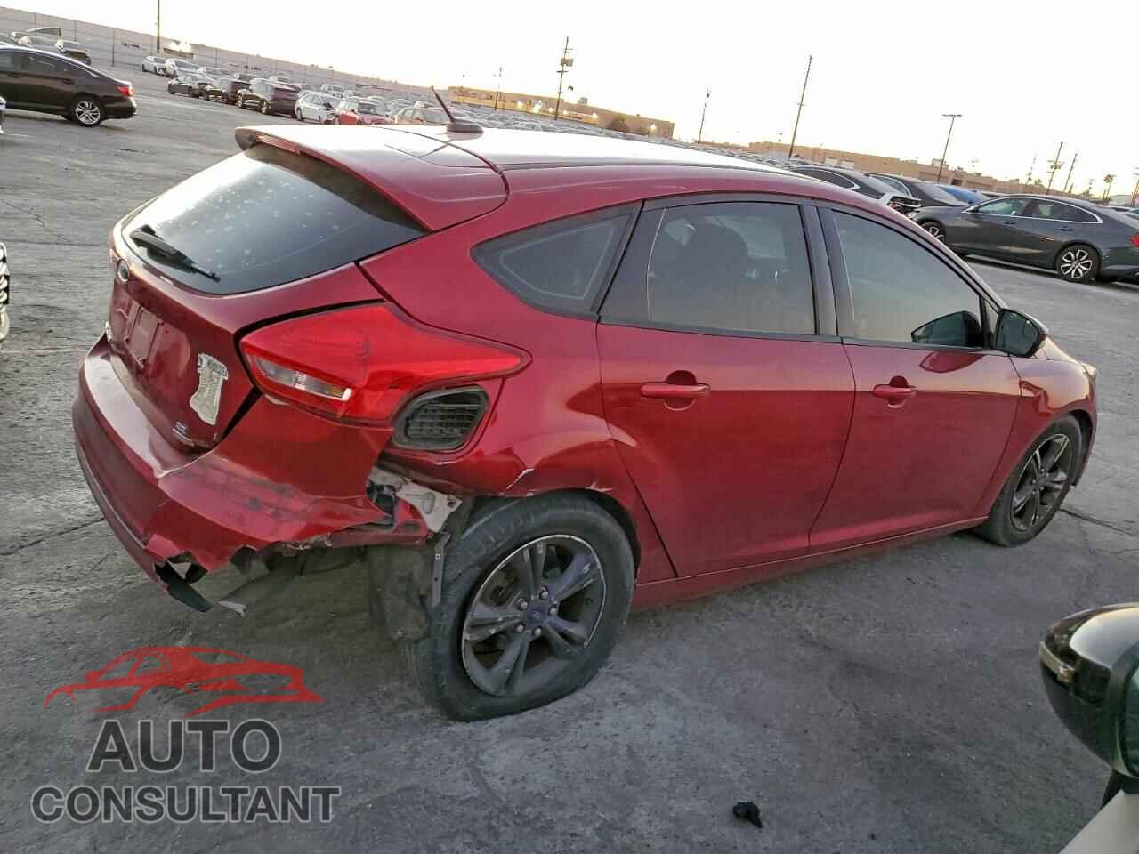 FORD FOCUS 2016 - 1FADP3KE9GL247359