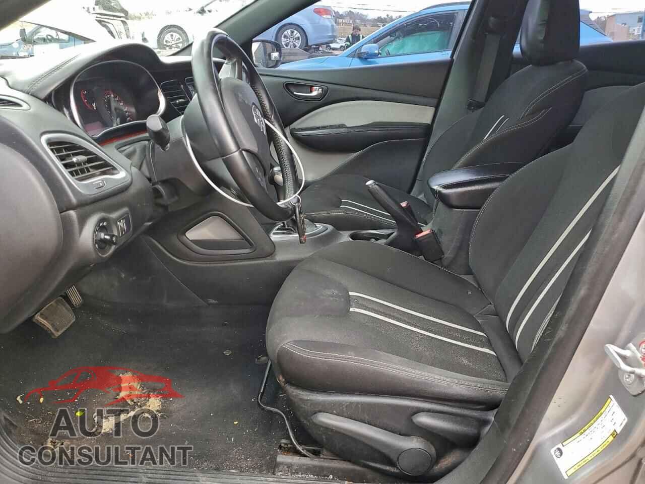 DODGE DART 2014 - 1C3CDFBBXED831769