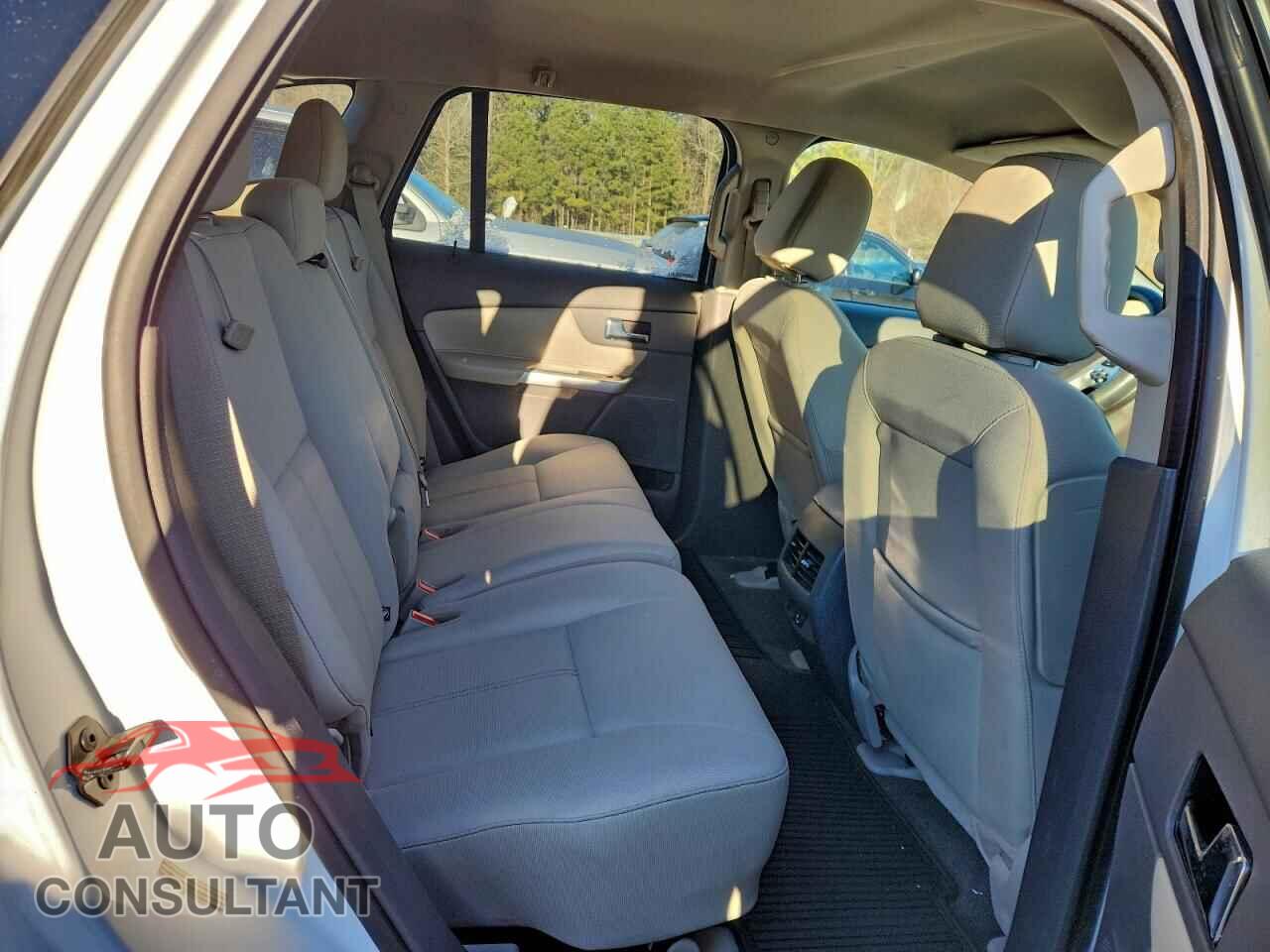 FORD EDGE 2014 - 2FMDK4GC1EBB67102