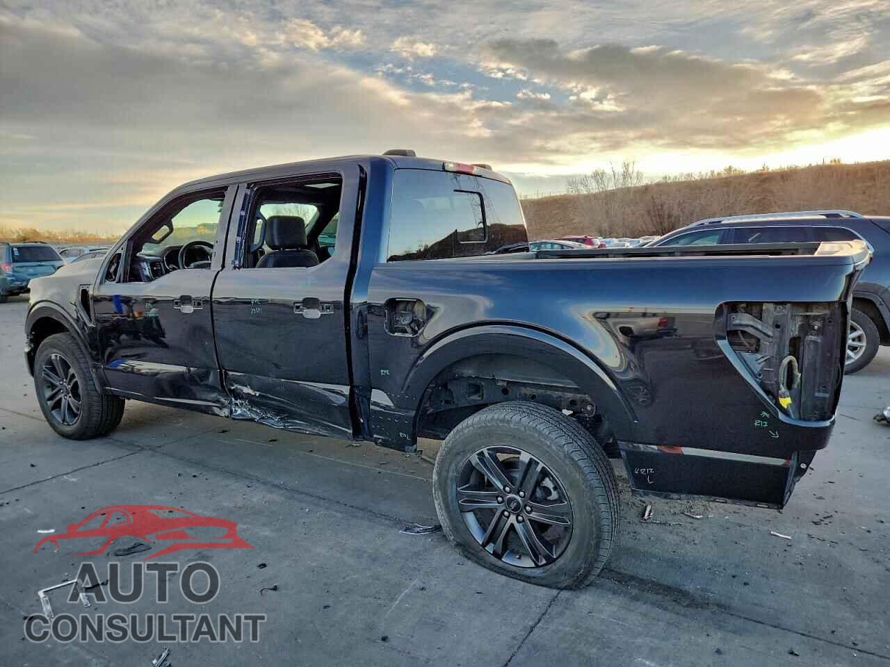 FORD F-150 2021 - 1FTFW1E84MFA01197
