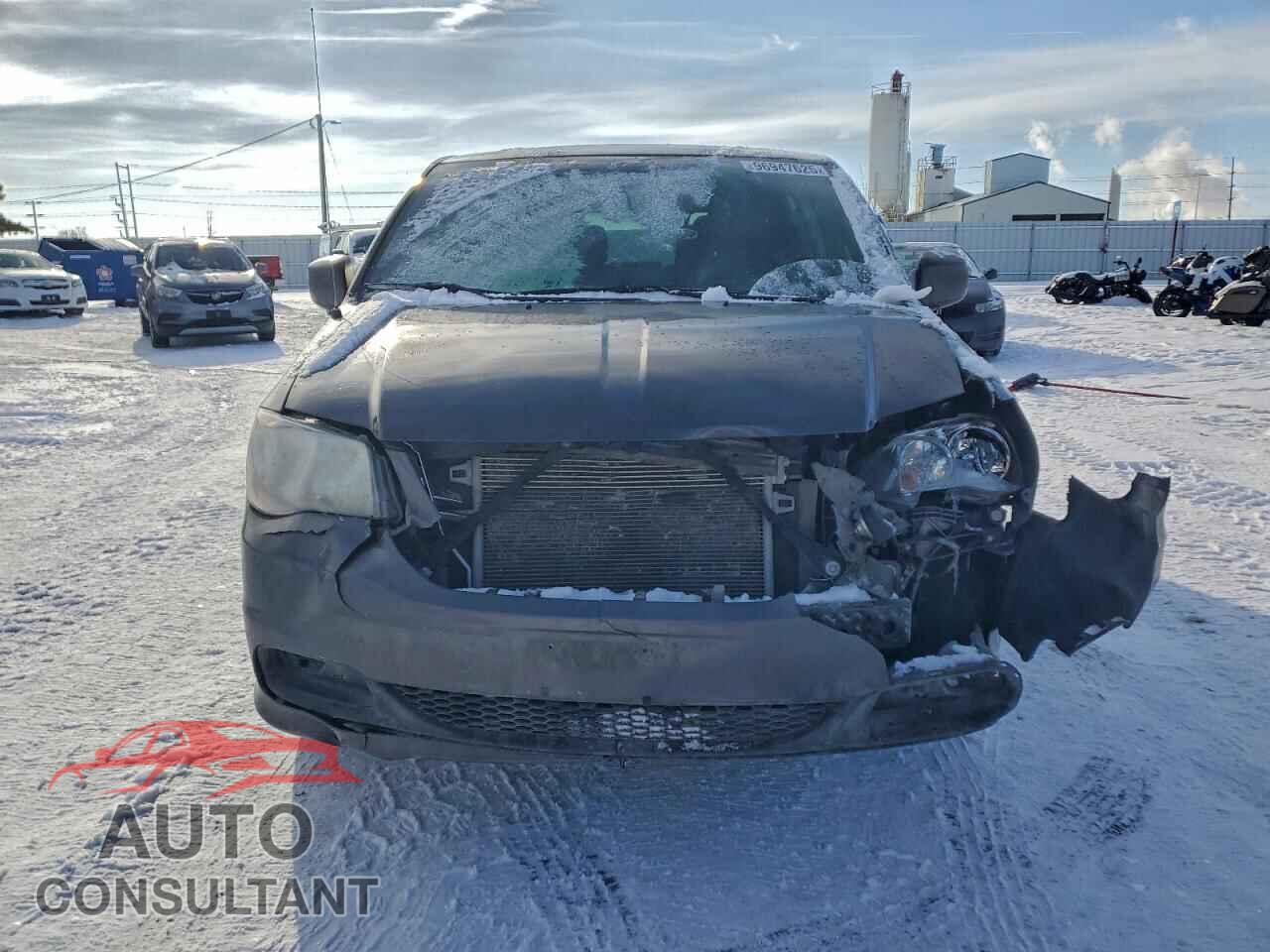 DODGE CARAVAN 2016 - 2C4RDGBG0GR211570