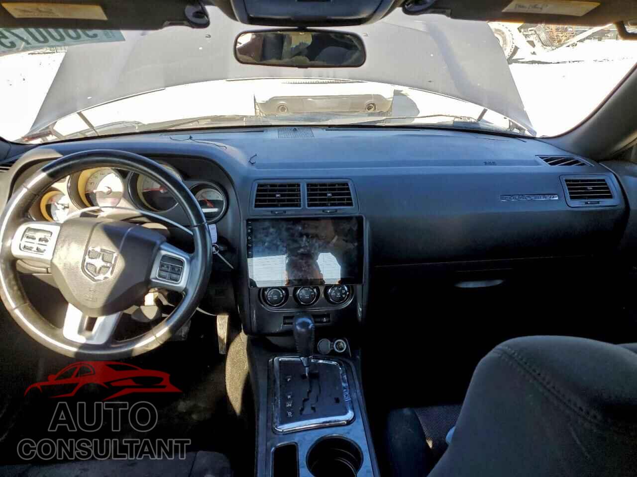 DODGE CHALLENGER 2014 - 2C3CDYAG5EH262115