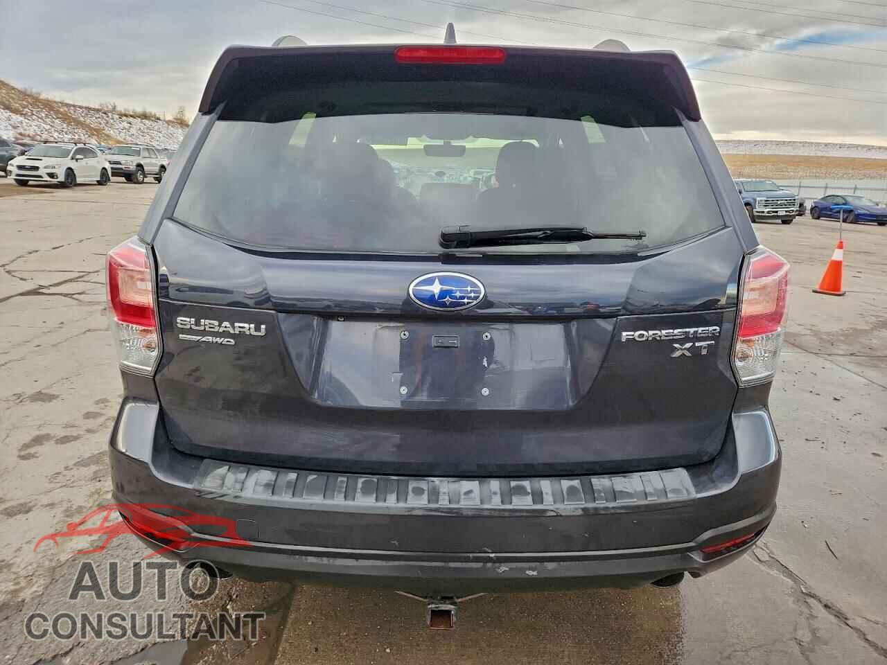 SUBARU FORESTER 2017 - JF2SJGTC8HH407017