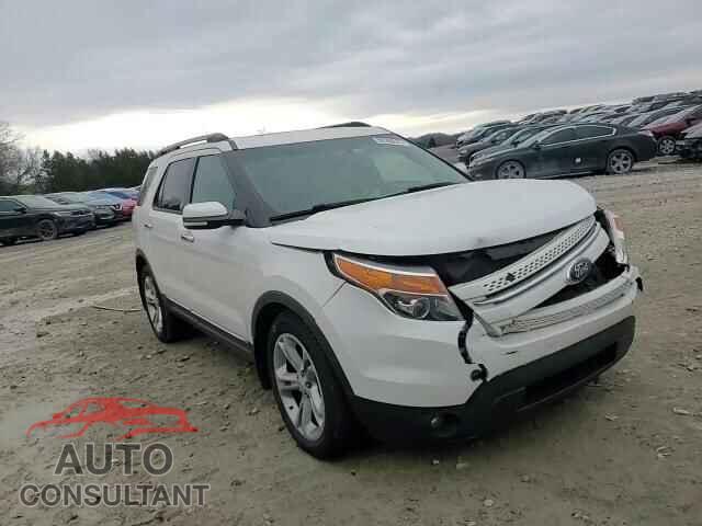 FORD EXPLORER 2014 - 1FM5K7F82EGB48537