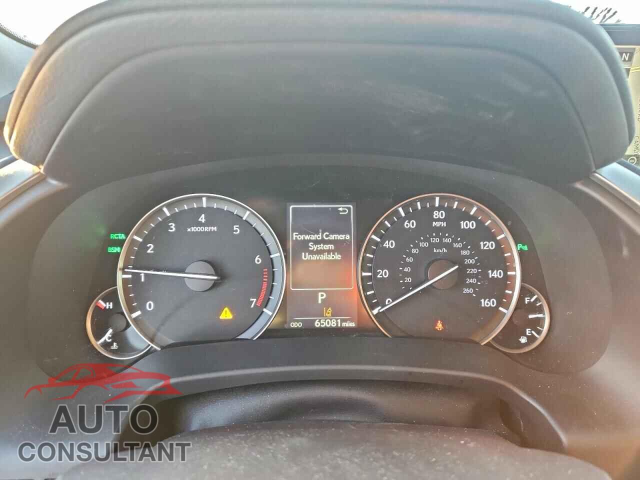 LEXUS RX350 2017 - 2T2ZZMCA1HC078986