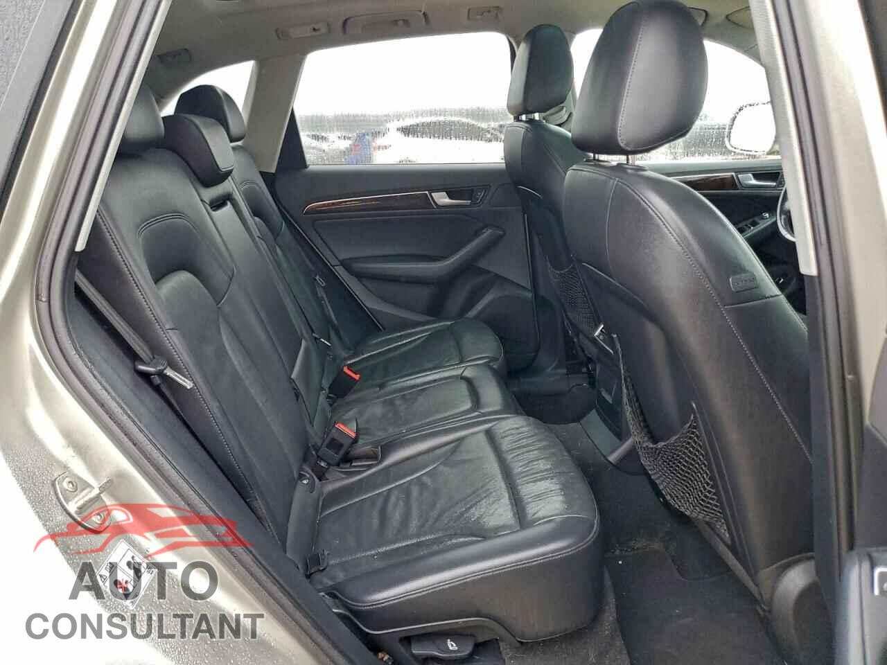 AUDI Q5 2013 - WA1CFAFP3DA044526