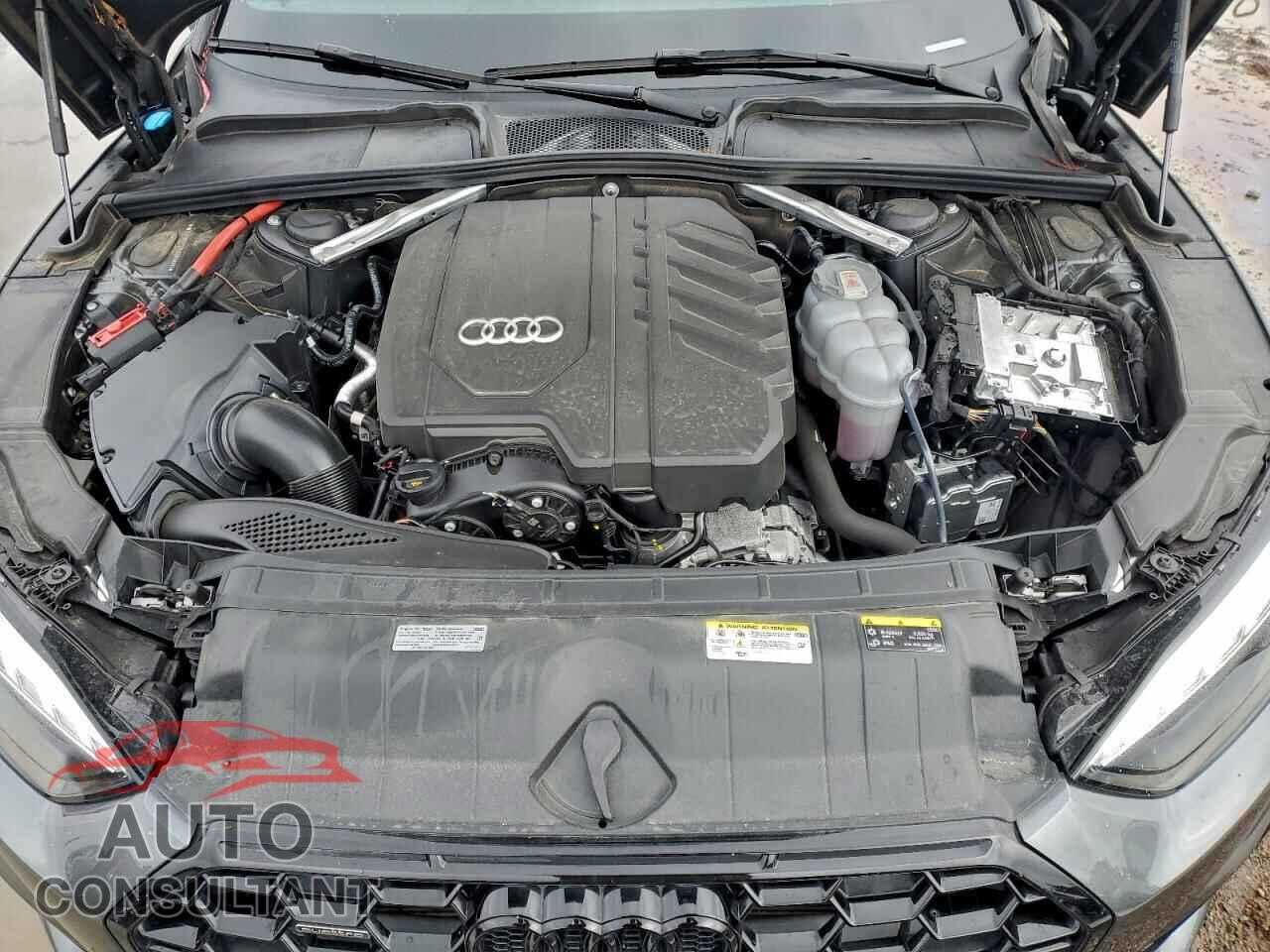 AUDI A5 2024 - WAUFACF58RA060091